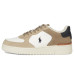 Polo Ralph Lauren Masters Court Nubuck & Leather Sneakers