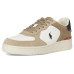 Polo Ralph Lauren Masters Court Nubuck & Leather Sneakers