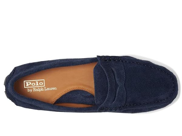 Polo Ralph Lauren Anders Suede Penny Drivers Polo Ralph Lauren Anders Suede Penny Drivers