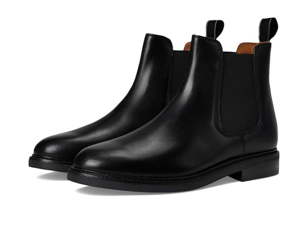 Polo Ralph Lauren Asher Leather Chelsea Boots