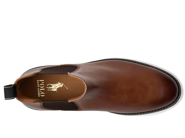 Polo Ralph Lauren Asher Leather Chelsea Boots Polo Ralph Lauren Asher Leather Chelsea Boots