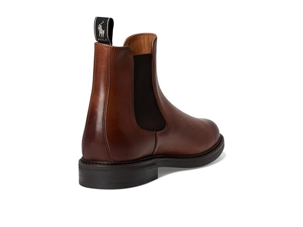 Polo Ralph Lauren Asher Leather Chelsea Boots Polo Ralph Lauren Asher Leather Chelsea Boots