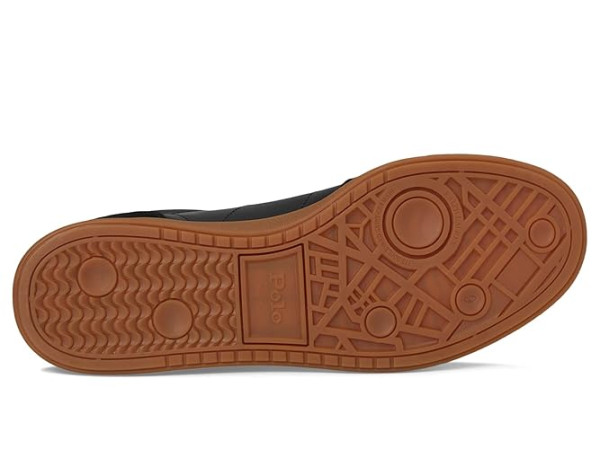 Polo Ralph Lauren Bedford Leather-Suede Sneakers Polo Ralph Lauren Bedford Leather-Suede Sneakers
