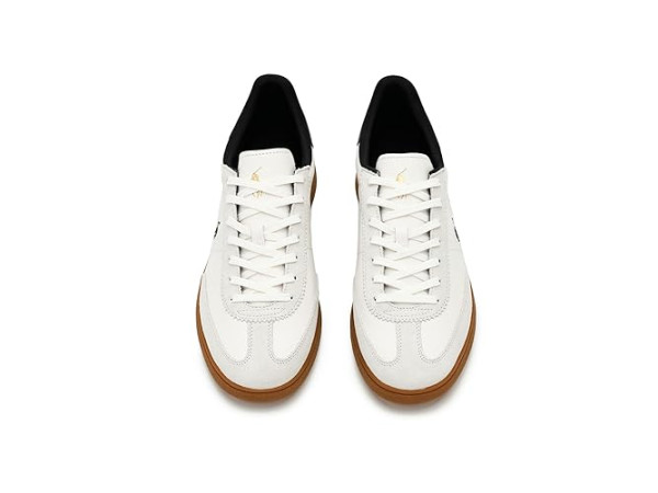 Polo Ralph Lauren Bedford Leather-Suede Sneakers