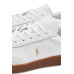 Polo Ralph Lauren Bedford Leather-Suede Sneakers