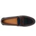 Polo Ralph Lauren Alston Leather & Plaid Wool Penny Loafers