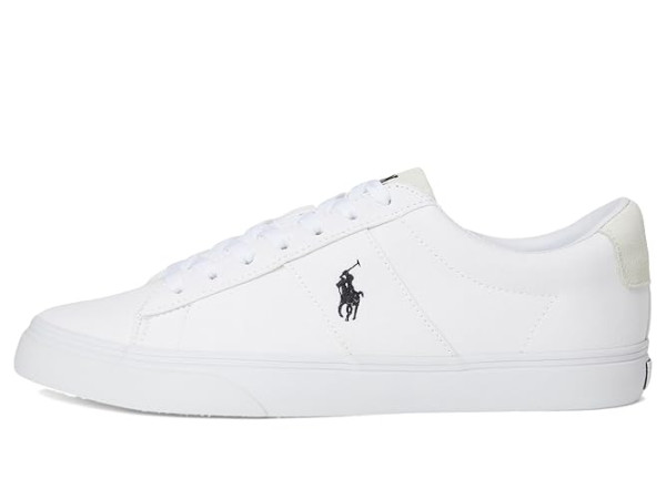 Polo Ralph Lauren Sayer Canvas Low-Top Sneakers