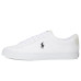 Polo Ralph Lauren Sayer Canvas Low-Top Sneakers