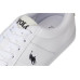 Polo Ralph Lauren Sayer Canvas Low-Top Sneakers