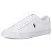 Polo Ralph Lauren Sayer Canvas Low-Top Sneakers