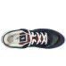 Polo Ralph Lauren Train 89 Suede & Oxford Sneakers