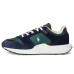 Polo Ralph Lauren Train 89 Suede & Oxford Sneakers