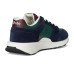 Polo Ralph Lauren Train 89 Suede & Oxford Sneakers