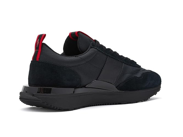 Polo Ralph Lauren Train 89 Suede & Oxford Sneakers