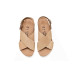 Birkenstock Samira Wedge - Nubuck Leather