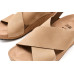 Birkenstock Samira Wedge - Nubuck Leather