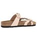 Birkenstock Mayari Flowers - Leather