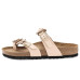 Birkenstock Mayari Flowers - Leather