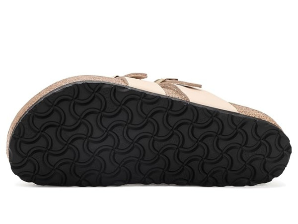 Birkenstock Mayari Flowers - Leather