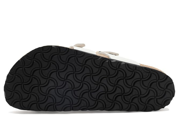 Birkenstock Mayari Flowers - Leather
