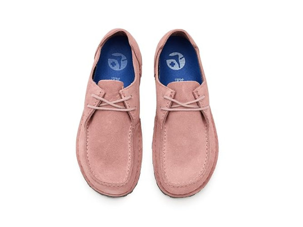 Birkenstock Utti Lace Up - Suede