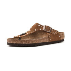 Birkenstock Gizeh Rivets - Suede Birkenstock Gizeh Rivets - Suede