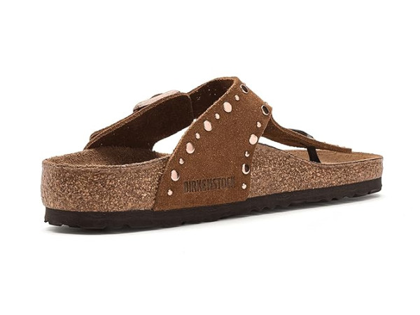 Birkenstock Gizeh Rivets - Suede Birkenstock Gizeh Rivets - Suede