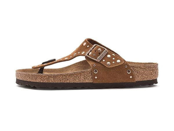 Birkenstock Gizeh Rivets - Suede Birkenstock Gizeh Rivets - Suede