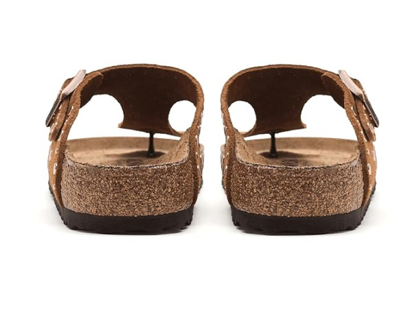 Birkenstock Gizeh Rivets - Suede Birkenstock Gizeh Rivets - Suede