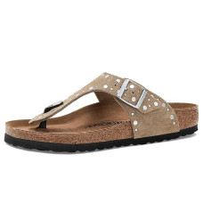 Birkenstock Gizeh Rivets - Suede