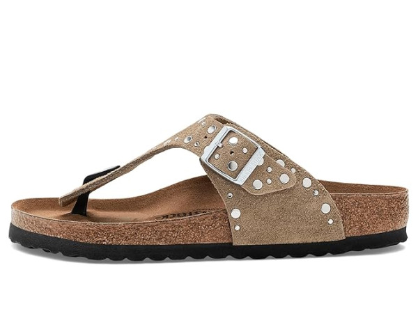 Birkenstock Gizeh Rivets - Suede Birkenstock Gizeh Rivets - Suede