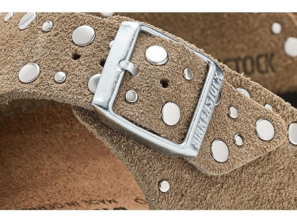 Birkenstock Gizeh Rivets - Suede Birkenstock Gizeh Rivets - Suede