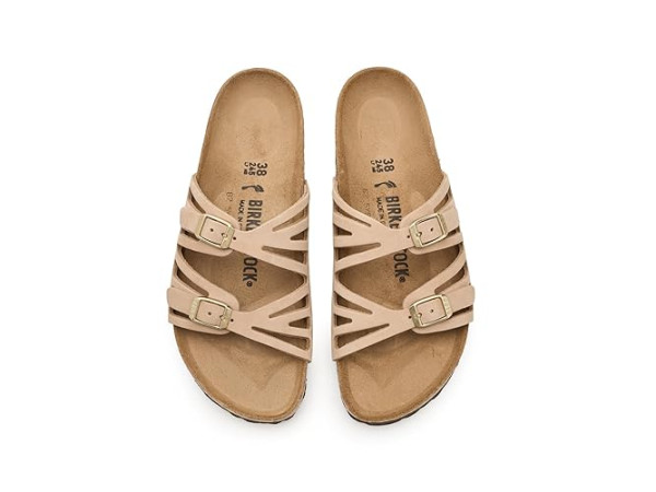 Birkenstock Granada - Nubuck Leather Birkenstock Granada - Nubuck Leather
