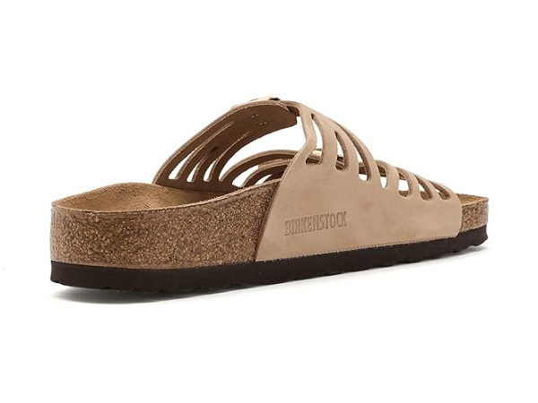 Birkenstock Granada - Nubuck Leather Birkenstock Granada - Nubuck Leather