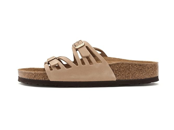 Birkenstock Granada - Nubuck Leather Birkenstock Granada - Nubuck Leather