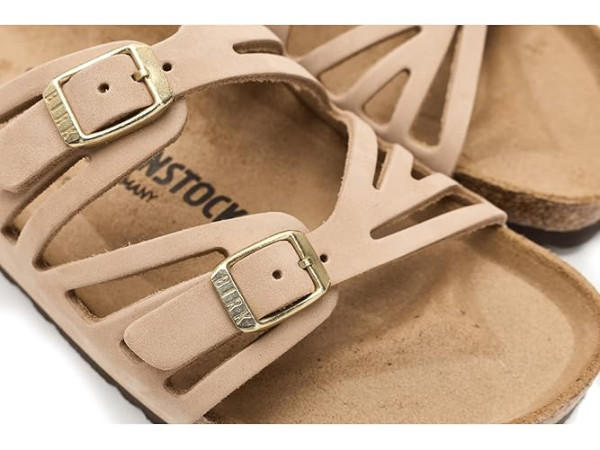 Birkenstock Granada - Nubuck Leather Birkenstock Granada - Nubuck Leather