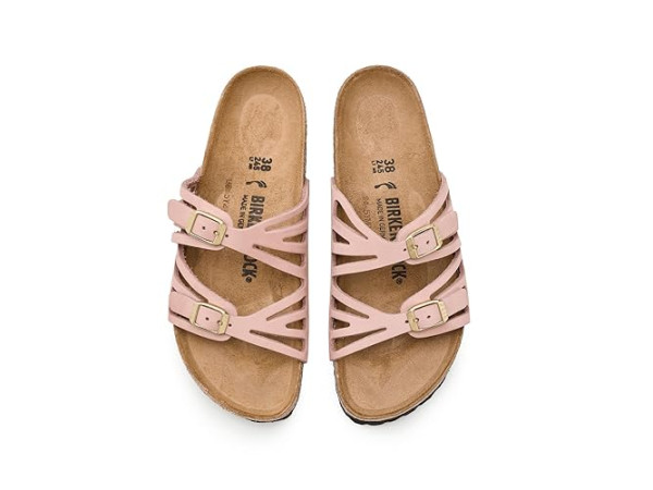 Birkenstock Granada - Nubuck Leather