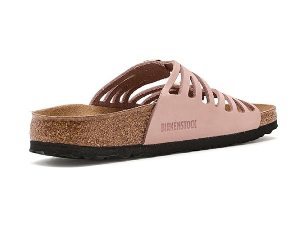 Birkenstock Granada - Nubuck Leather