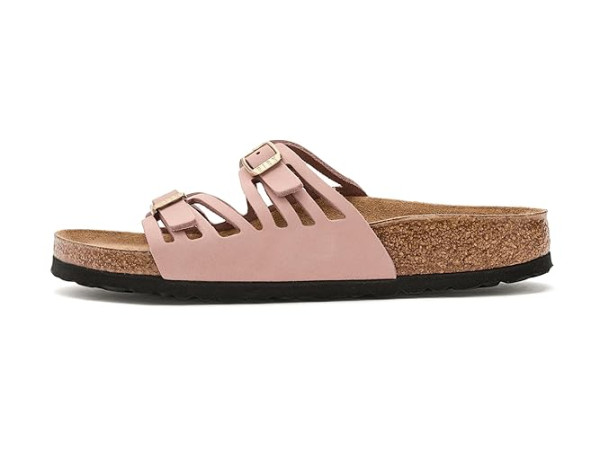 Birkenstock Granada - Nubuck Leather