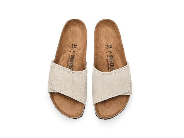 Birkenstock Sylt - Suede