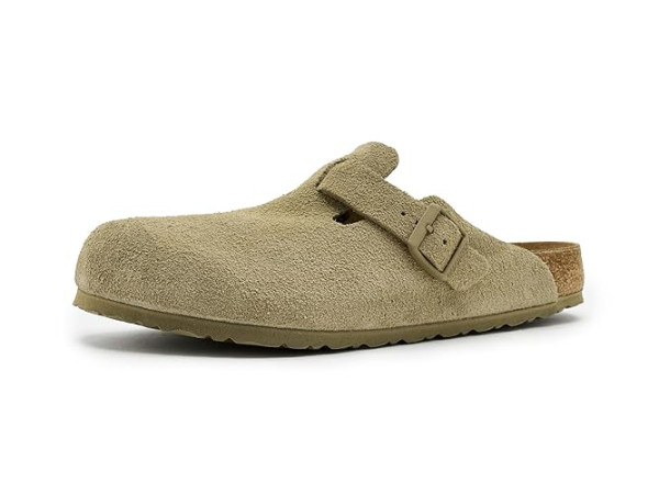 Birkenstock Boston Clog - Suede Birkenstock Boston Clog - Suede