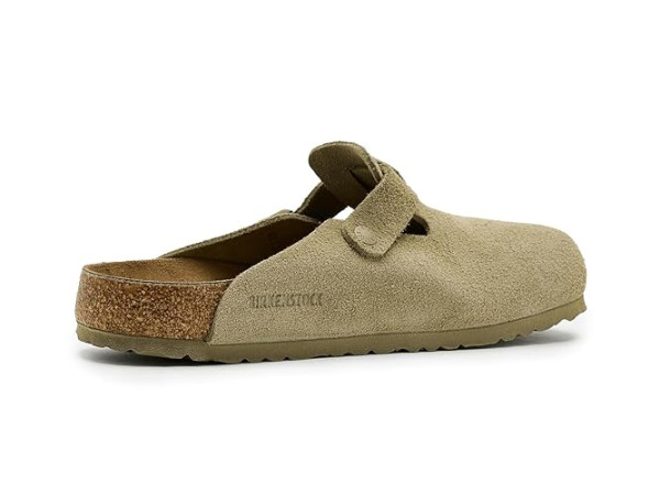Birkenstock Boston Clog - Suede Birkenstock Boston Clog - Suede