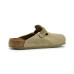Birkenstock Boston Clog - Suede Birkenstock Boston Clog - Suede