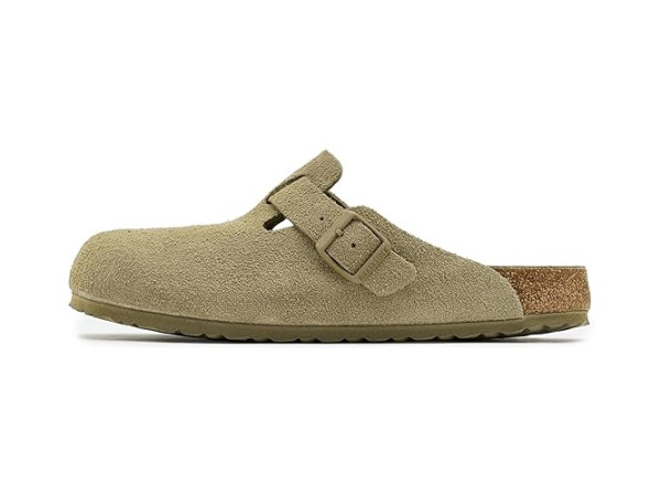 Birkenstock Boston Clog - Suede Birkenstock Boston Clog - Suede