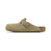 Birkenstock Boston Clog - Suede Birkenstock Boston Clog - Suede