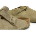 Birkenstock Boston Clog - Suede Birkenstock Boston Clog - Suede