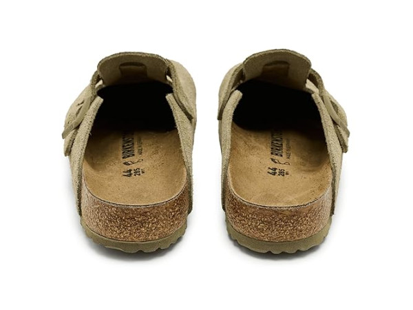 Birkenstock Boston Clog - Suede Birkenstock Boston Clog - Suede