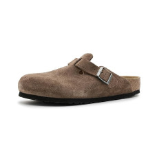 Birkenstock Boston Clog - Suede Birkenstock Boston Clog - Suede