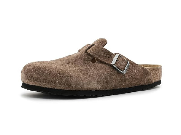 Birkenstock Boston Clog - Suede Birkenstock Boston Clog - Suede