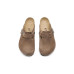 Birkenstock Boston Clog - Suede Birkenstock Boston Clog - Suede